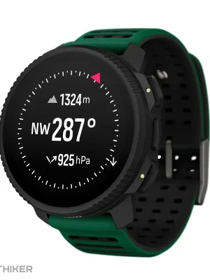 Horká Nabídka Suunto Vertical 2 hodinky, pine green