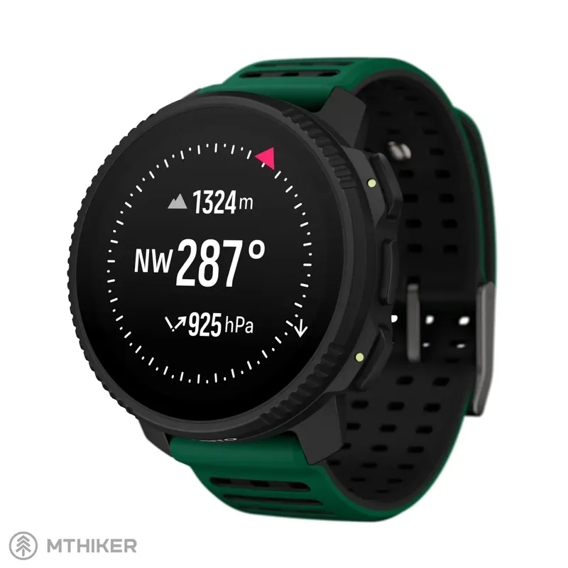 Horká Nabídka Suunto Vertical 2 hodinky, pine green