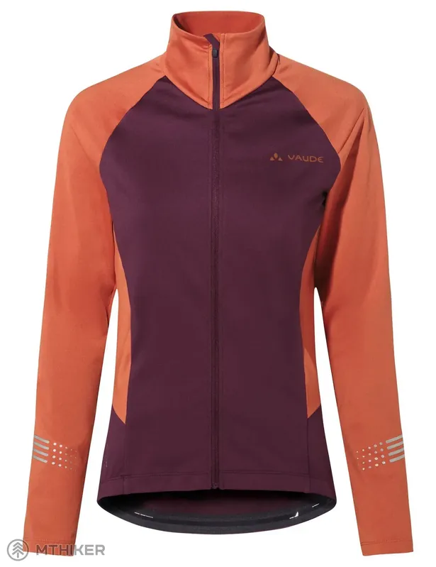 VAUDE Posta III dámský dres, buckeye Expresní Doručení
