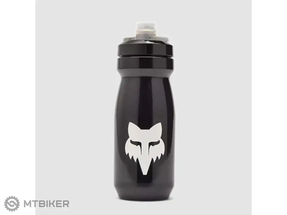 Fox Podium láhev, 0.62 l, černá Pouze Dnes