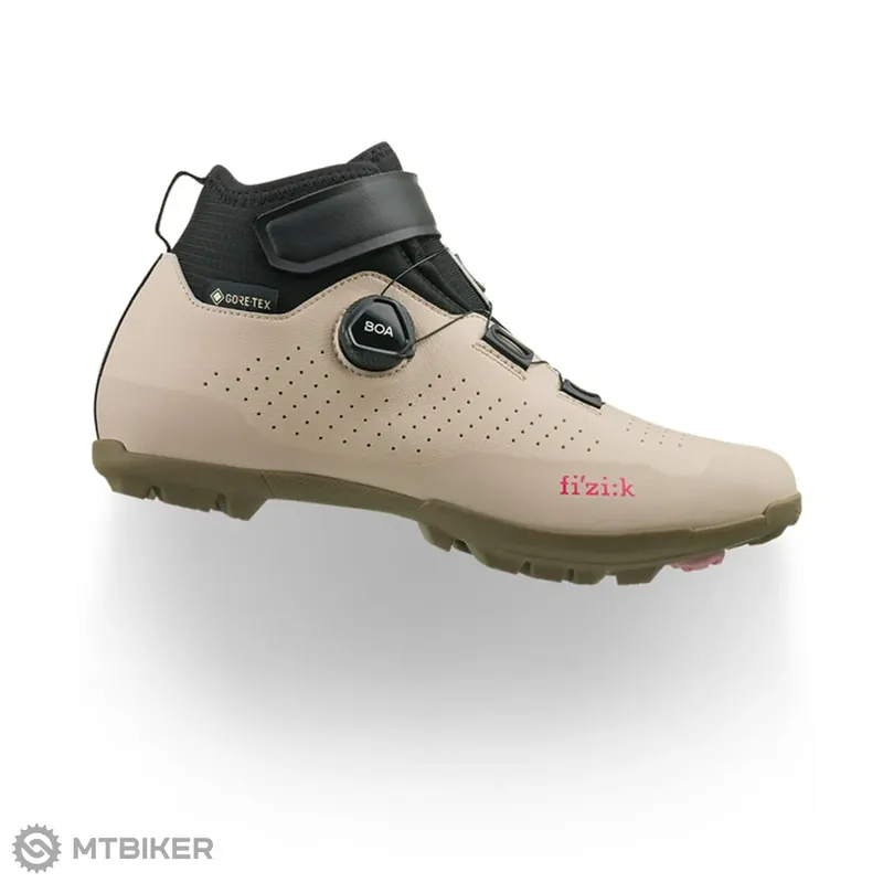 fizik Terra Artica X5 GTX tretry, desert/black Poslední Šance