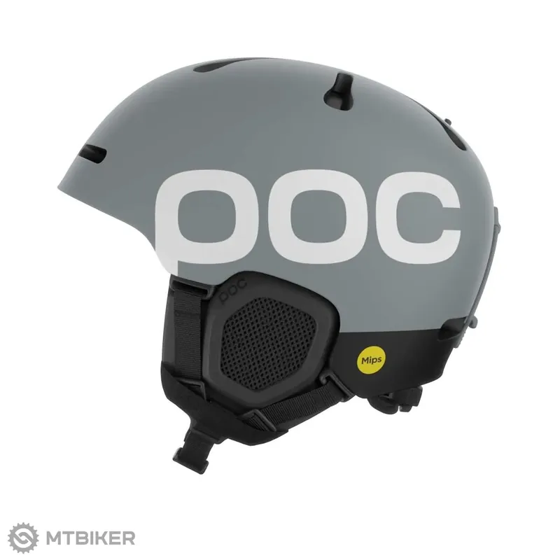 Jen Po Omezenou Doba POC Fornix BC MIPS přilba, granite grey matt