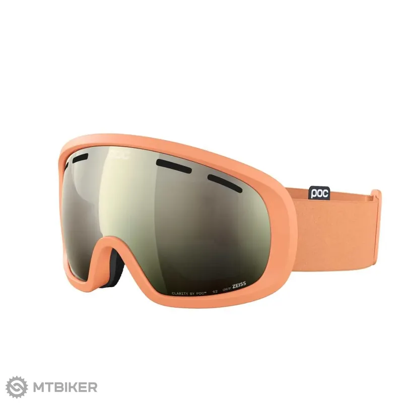 POC Fovea Mid brýle, apricot sunstone/partly sunny ivory Nejlepší Volba