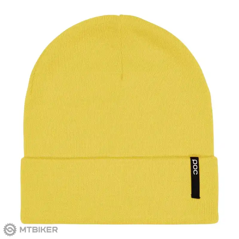 POC Flat čepice, sulphite yellow Ihned K Objednání