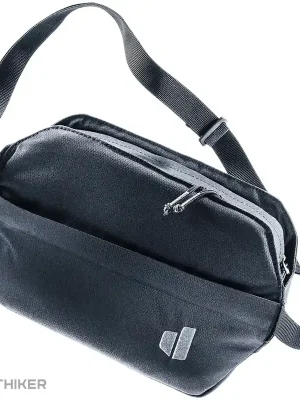 Akční Nabídka deuter Passway 2 taška přes rameno, 2 l, černá