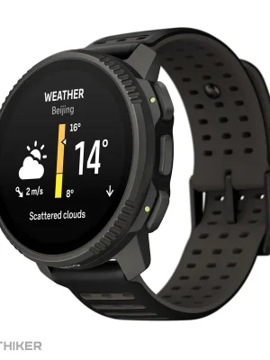 Odeslání Ihned Suunto Vertical 2 hodinky, titanium/black