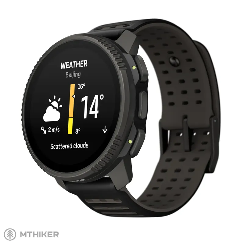 Odeslání Ihned Suunto Vertical 2 hodinky, titanium/black