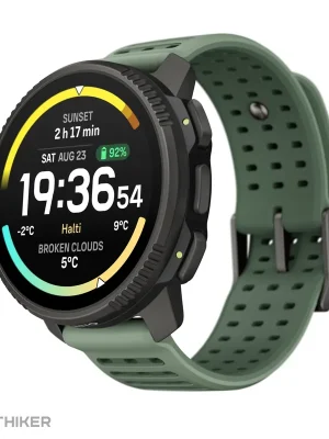 Suunto Vertical 2 hodinky, titanium/sage Cenová Bomba