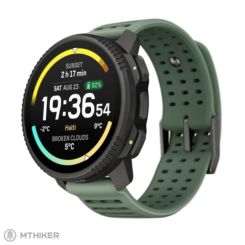 Suunto Vertical 2 hodinky, titanium/sage Cenová Bomba