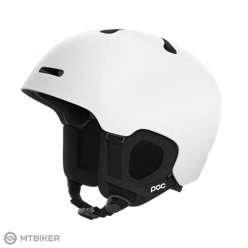 Nejlepší Volba POC Fornix přilba, hydrogen white/matt
