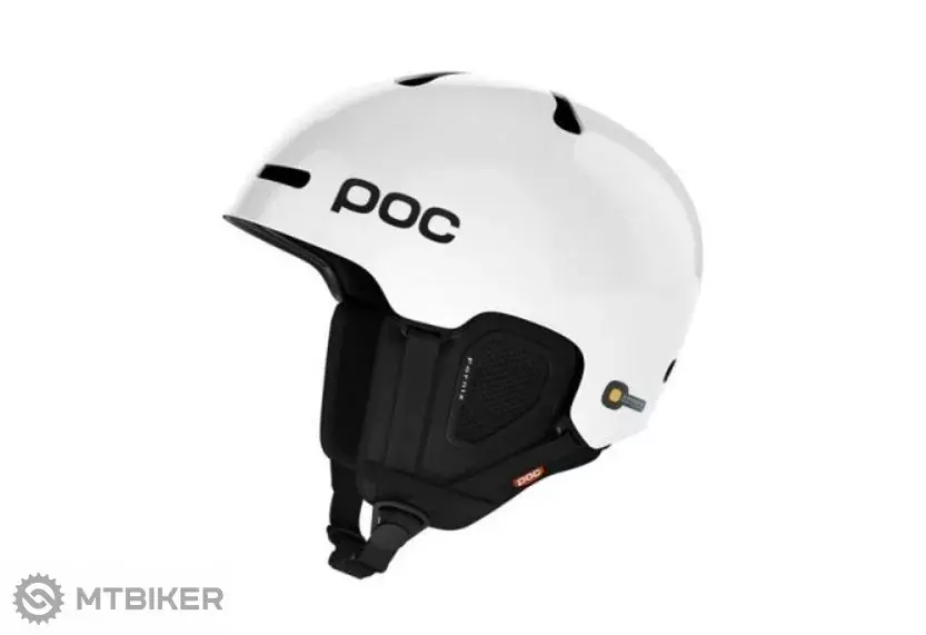 Nejlepší Volba POC Fornix MIPS přilba, hydrogen white/matt