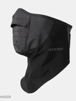 Výprodej Mammut Mask Arctic WS maska, černá