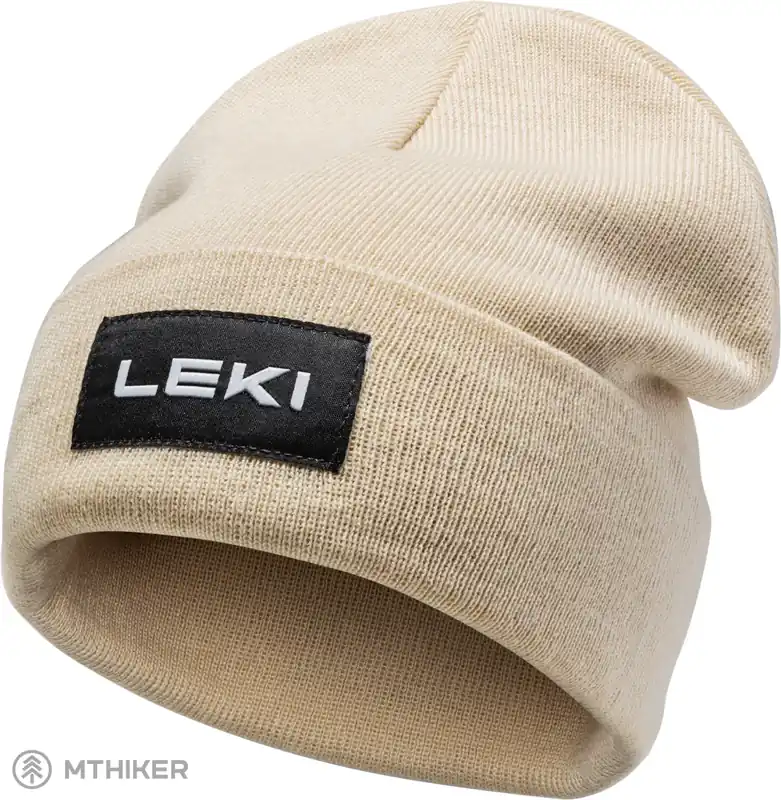 Vysoce Kvalitní LEKI Casual čepice, beige one size