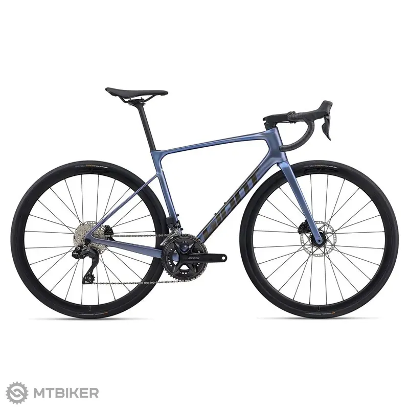 Giant Defy Advanced 1 kolo, thundercloud/chrome Originální