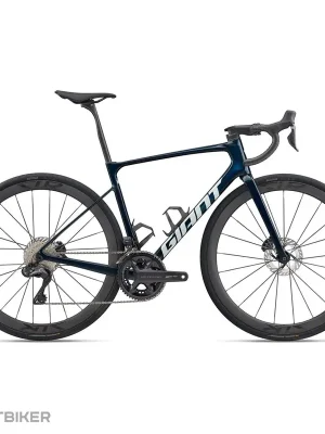 Výhodná Nabídka Giant Defy Advanced Pro 0 kolo, mariana blue