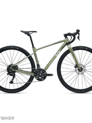 Liv Devote 2 28 dámské kolo, gleaming olive Originální