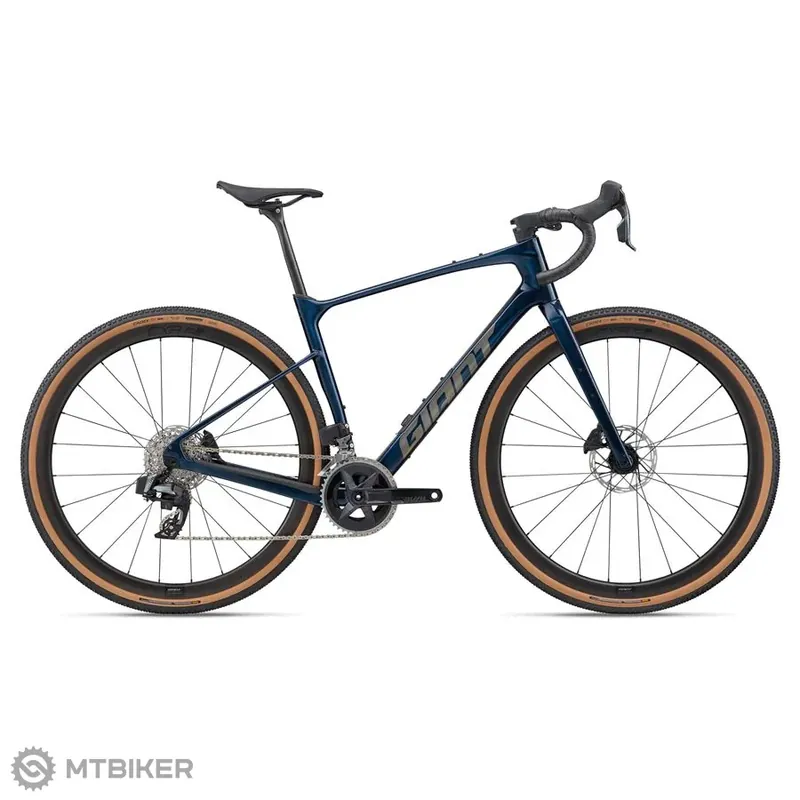 Giant Revolt Advanced Pro 1 28 kolo, ocean twilight/chrome Bezpečná Platba