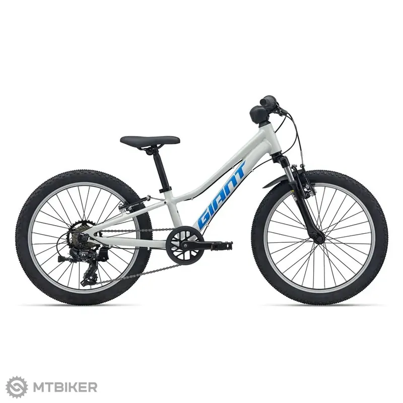 Giant Talon 20 dětské kolo, snow drift Akce