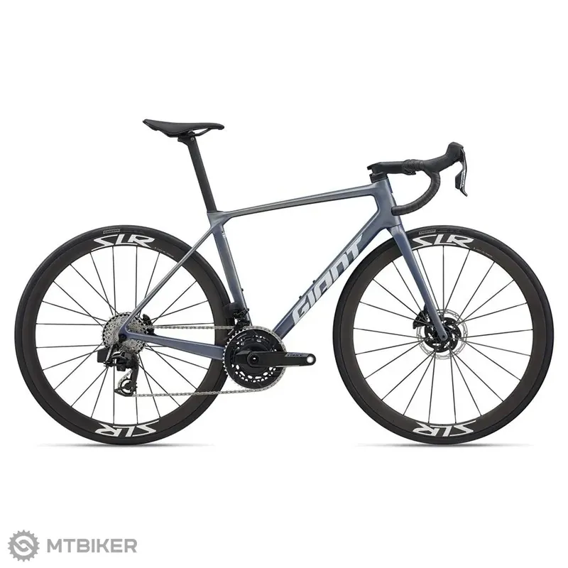 Giant TCR Advanced Pro 0 AXS kolo, midnight moon Originální