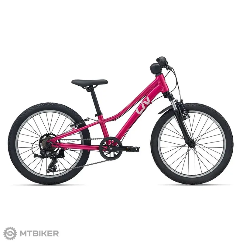 Liv Tempt 20 dětské kolo, virtual pink Časově Omezené