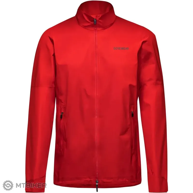 GOREWEAR Swiftride bunda, červená Aktuální