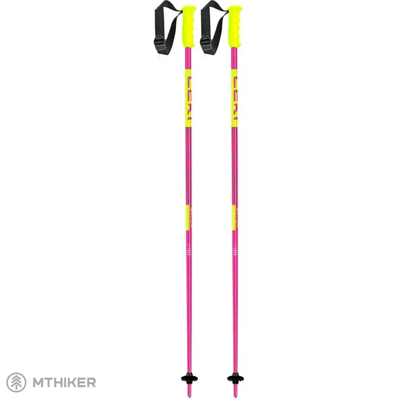 LEKI Swtch hole, neonmagenta/berry/neonyellow Ověřený