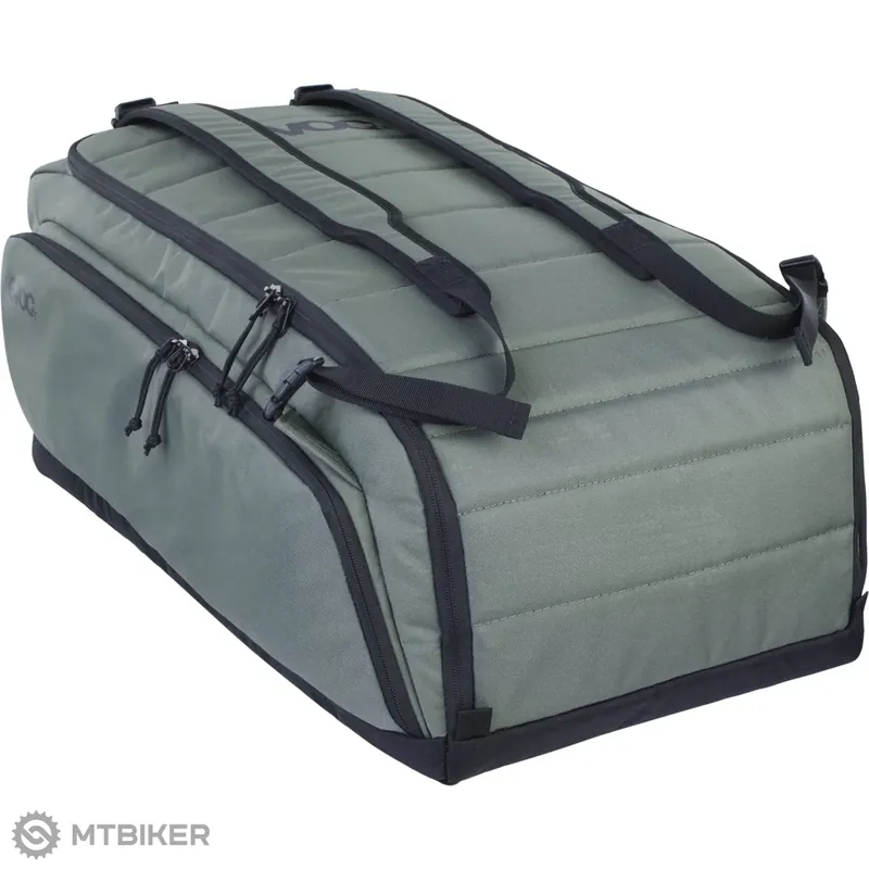 EVOC GEAR taška, 55 l, dark olive Expresní Doručení