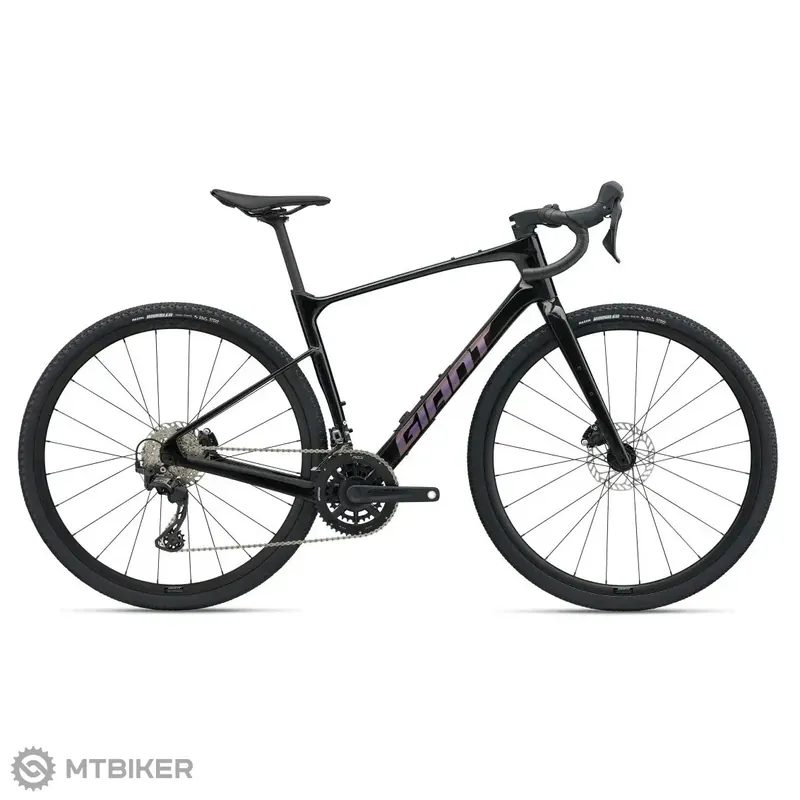 Ověřený Giant Revolt Advanced 2 28 kolo, carbon smoke