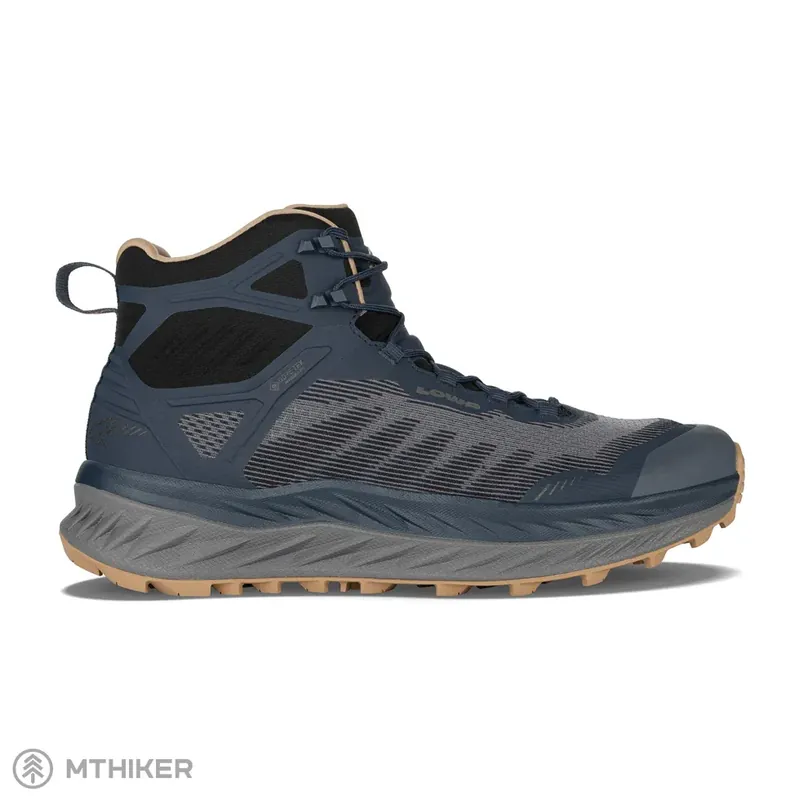 Cenově Výhodný LOWA Fortux GTX QC boty, navy/dune