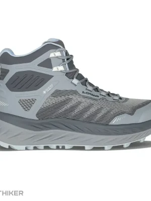Nová Kolekce LOWA Fortux QC GTX dámské boty, smk blue/slateblue