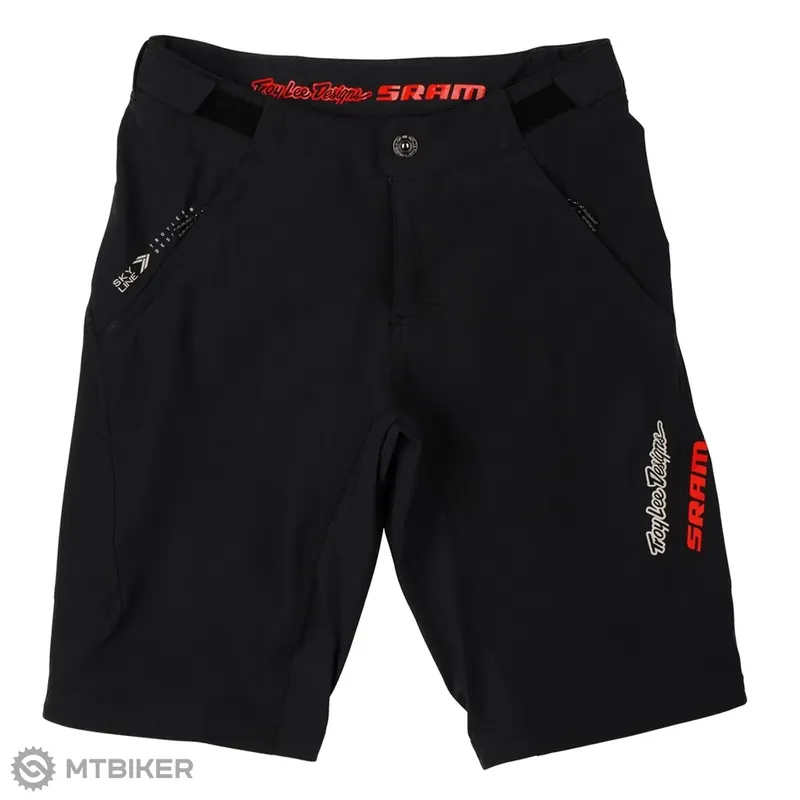 Troy Lee Designs BLACK kalhoty Objednat Nyní