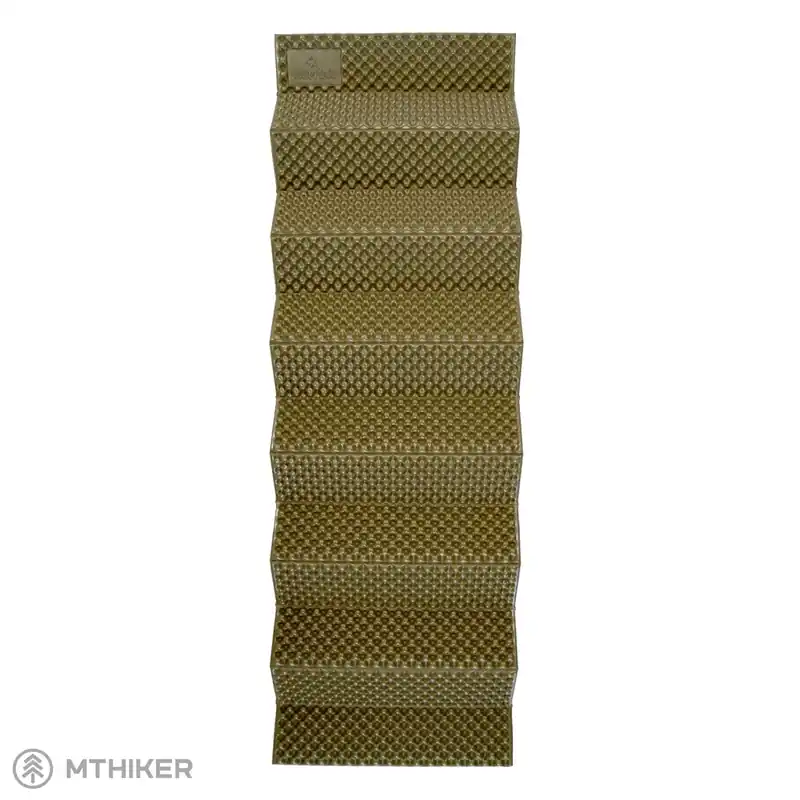 Warmpeace Cirrus Regular pěnová karimatka, 1.8 cm, khaki/alu Akce