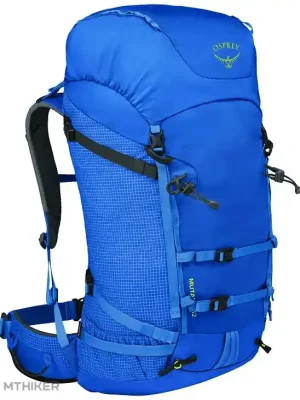 Cenový Hit Osprey Mutant 52 batoh, 52 l, blue flame