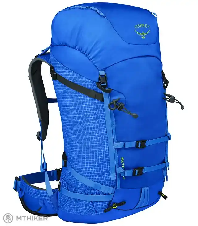 Cenový Hit Osprey Mutant 52 batoh, 52 l, blue flame