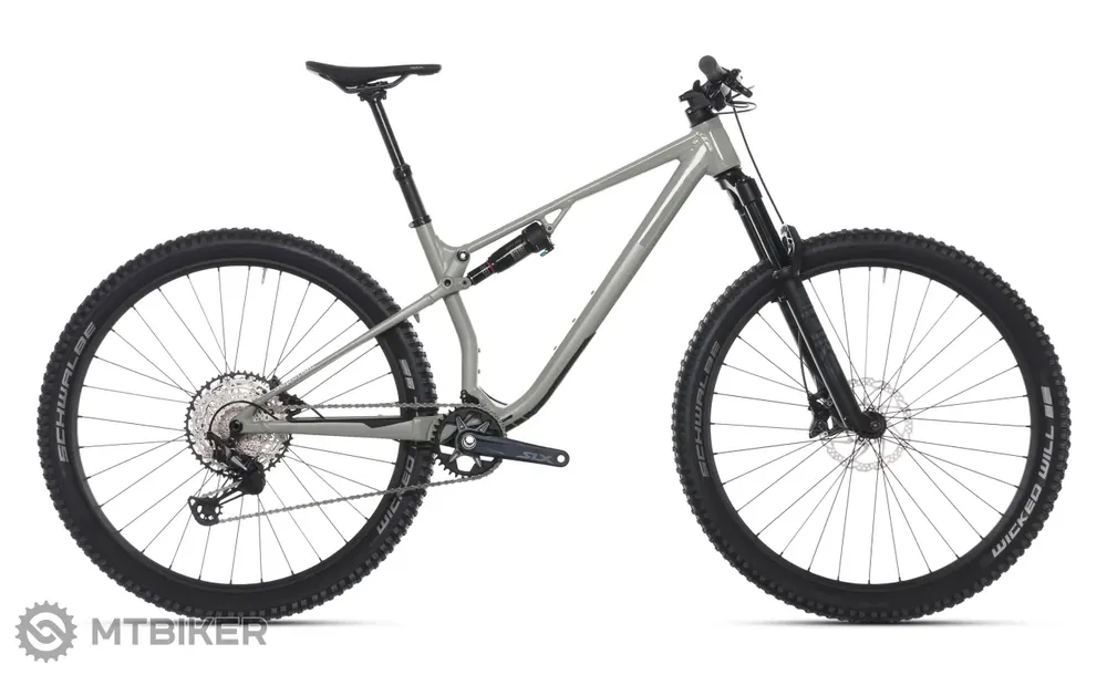 Superior XF 6.6 DC 29 kolo, matte green grey Bezpečná Platba
