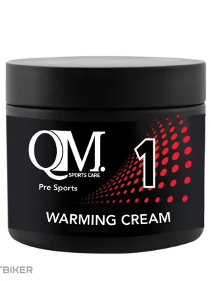 Přímo Od Výrobce QM Sports care QM1 hřejivý krém, 200 ml
