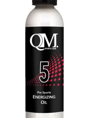 Nejlepší Cena QM Sports care QM5 energizující olej, 200 ml