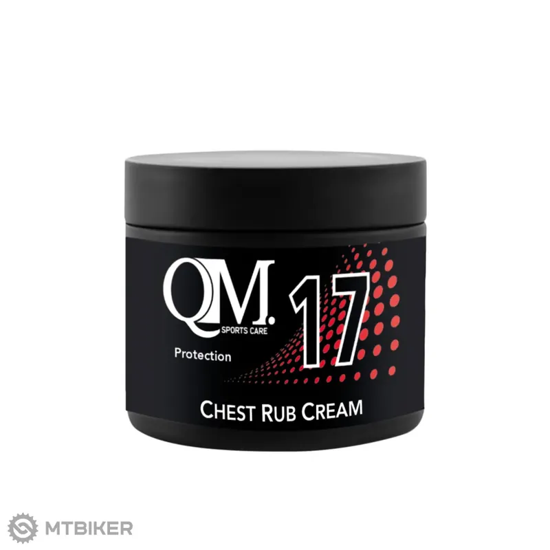 QM Sports care QM17 hrudní balzám, 100 ml Pouze Dnes