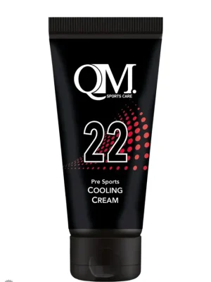 Expresní Doručení QM Sports care QM22 chladivý krém, 150 ml