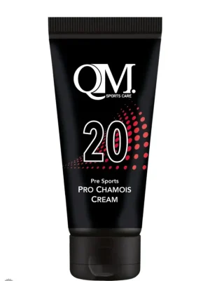 QM Sports care QM20 hojivý a ochranný krém, 150 ml Speciální Cena