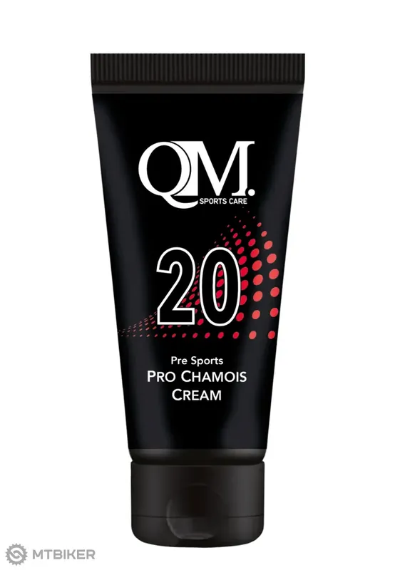 QM Sports care QM20 hojivý a ochranný krém, 150 ml Speciální Cena