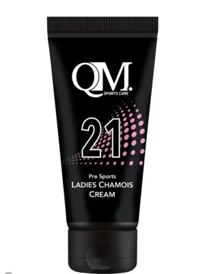 QM Sports care QM21 dámský hojivý a ochranný krém, 150 ml Must-Have
