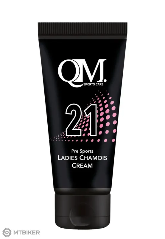 QM Sports care QM21 dámský hojivý a ochranný krém, 150 ml Must-Have