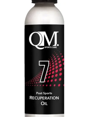Nejlepší Cena QM Sports care QM7 Regenerační masážní olej 150 ml