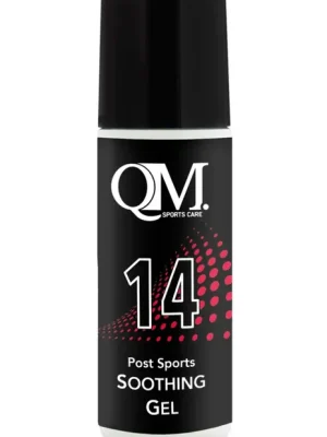 Oblíbený QM Sports care QM14 zklidňující gel, 100 ml