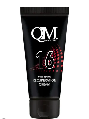 Tovární Cena QM Sports care QM16 regenerační krém, 150 ml
