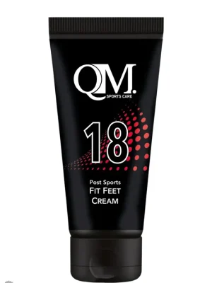 QM Sports care QM18 uvolňující mast na chodidla, 150 ml Značkový