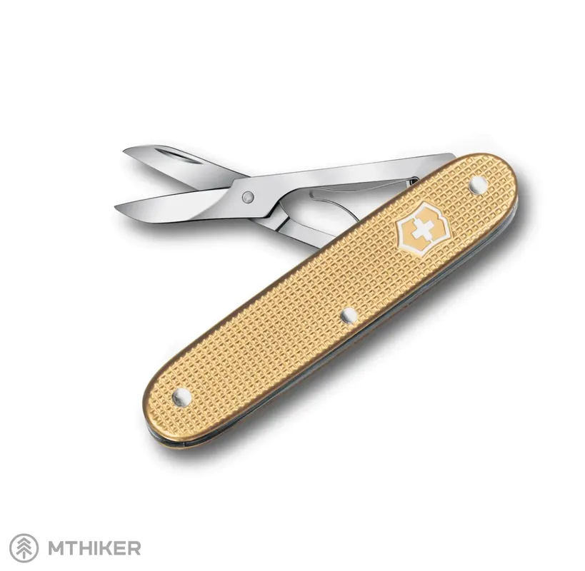 Časově Omezené Victorinox Companion X Alox kapesní nůž, zlatá