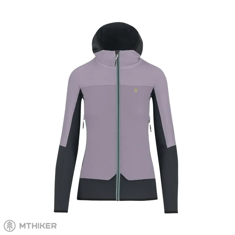 Karpos Alagna Plus 2.0 dámská bunda, lavender/woodl. gray Dokud Zásoby Vydrží