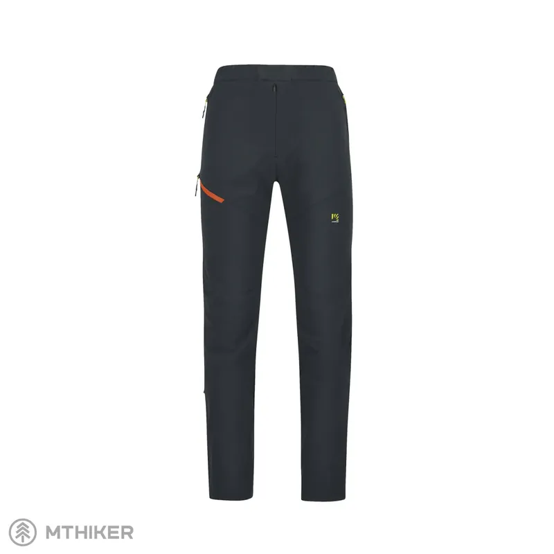 Karpos Alagna Plus 2.0 kalhoty, woodl.gray/vibr.orange Cenová Bomba